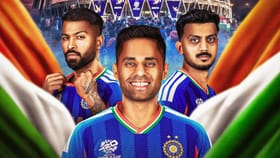 ટીમ ઈન્ડિયા T20 વર્લ્ડ ચેમ્પિયન, ફાઈનલમાં ન્યુઝીલેન્ડને હરાવ્યું