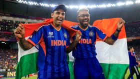 T20 WC : ભારતને કરોડોમાં કમાણી, પાકિસ્તાનને લાખોમાં ઈનામ