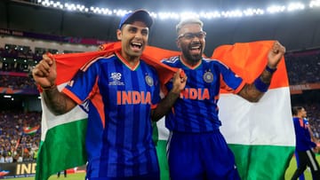 T20 WC Breaking : ટીમ ઈન્ડિયાને એક મેચના મળ્યા 3.05 કરોડ રૂપિયા, પાકિસ્તાનને માત્ર ₹49 લાખ