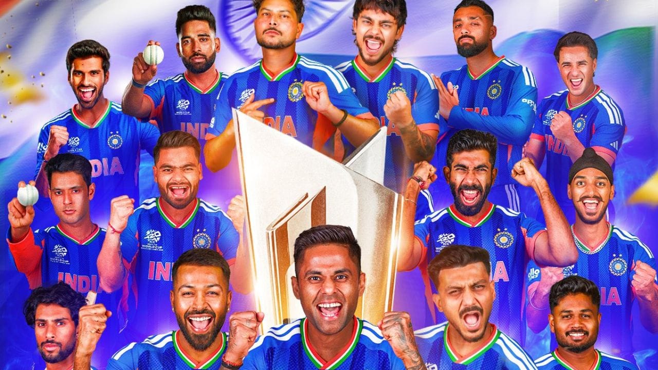 ભારત માટે આ જીત ખાસ રહી, કારણ કે ટીમ ઇન્ડિયાએ સતત બીજી વખત T20 વર્લ્ડ કપ જીત્યો હતો. સાથે સાથે આ ભારતનો કુલ ત્રીજો T20 વર્લ્ડ કપ ખિતાબ પણ બન્યો. સમગ્ર ટુર્નામેન્ટ દરમિયાન ટીમ ઇન્ડિયાએ શાનદાર પ્રદર્શન કરીને ચાહકોને યાદગાર ક્ષણો આપી હતી.