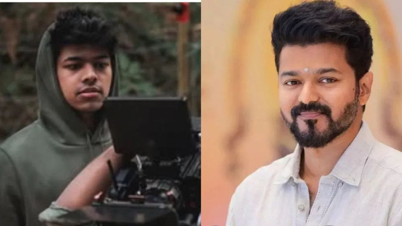 સાઉથ સુપરસ્ટાર હાલમાં ખુબ ચર્ચામાં છે. હાલમાં તેની પત્ની સંગીતાએ છુટાછેડાની અરજી આપી છે. આ સમાચારે બધાને ચોંકાવી દીધા હતા. સંગીતાએ વિજય પર અન્ય મહિલા સાથે તેના પર લગ્નેત્તર સંબંધો હોવાનો આરોપ છે. 25 વર્ષના લગ્નજીવન પછી તેમના સંબંધો તૂટવાથી બધાને આઘાત લાગ્યો.