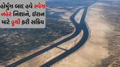 હવે યુરોપ અને મધ્યપૂર્વના દેશોમાં સર્જાશે ઈંધણ-ગેસની તંગી ! ઈરાનના સાથીદાર હુથીએ સ્વેજ નહેર પર જમાવ્યો કબજો