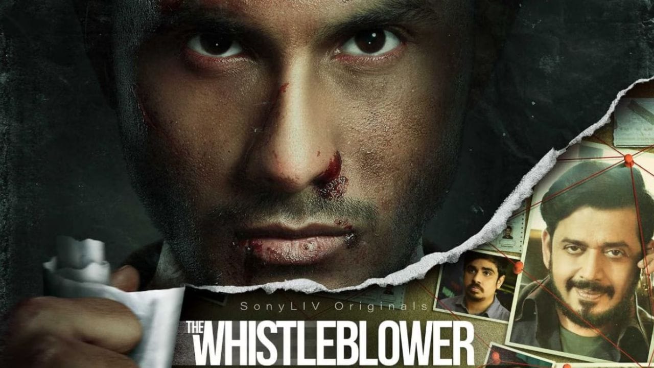 The Whistleblower – SonyLIV પર ઉપલબ્ધ આ સિરીઝ શિક્ષણ ક્ષેત્રમાં ચાલી રહેલા એડમિશન સ્કેમ અને ભ્રષ્ટાચારને ઉજાગર કરે છે. સ્પર્ધાત્મક પરીક્ષાઓ પાછળનું અંધારું સત્ય અહીં સામે આવે છે.
