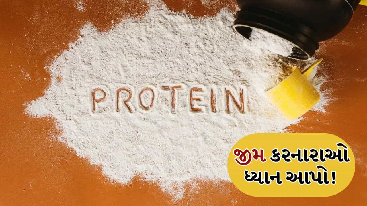 શું વધુ પડતું પ્રોટીન સપ્લિમેન્ટેશન શરીરને નુકસાન પહોંચાડી શકે છે? જાણો શું છે સત્ય