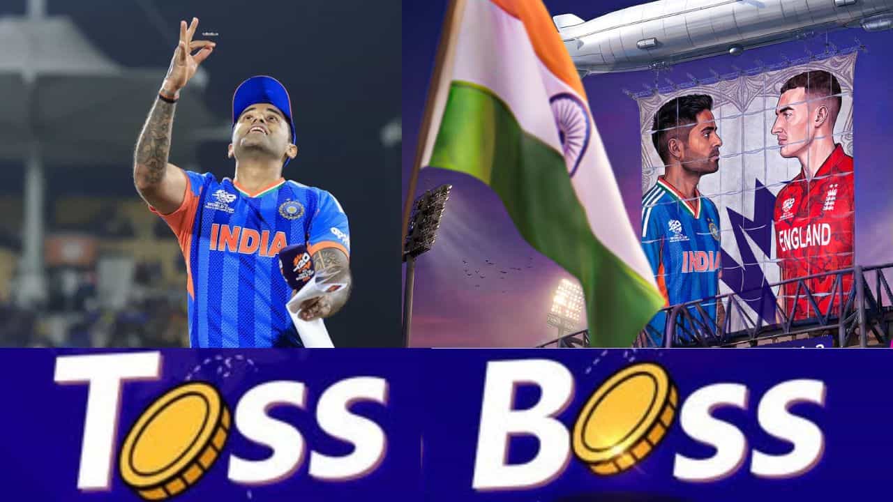 T20 WC Breaking : ટોસ જીતનાર ટીમ મેચ પણ જીતશે ! મેચ શરૂ થતા પહેલા જ નક્કી થઈ જશે વિજેતા?