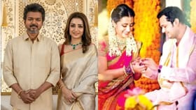 આ વ્યક્તિ સાથે લગ્ન કરવાની હતી ત્રિશા, હવે થાલાપતિ સાથે જોડાયુ નામ