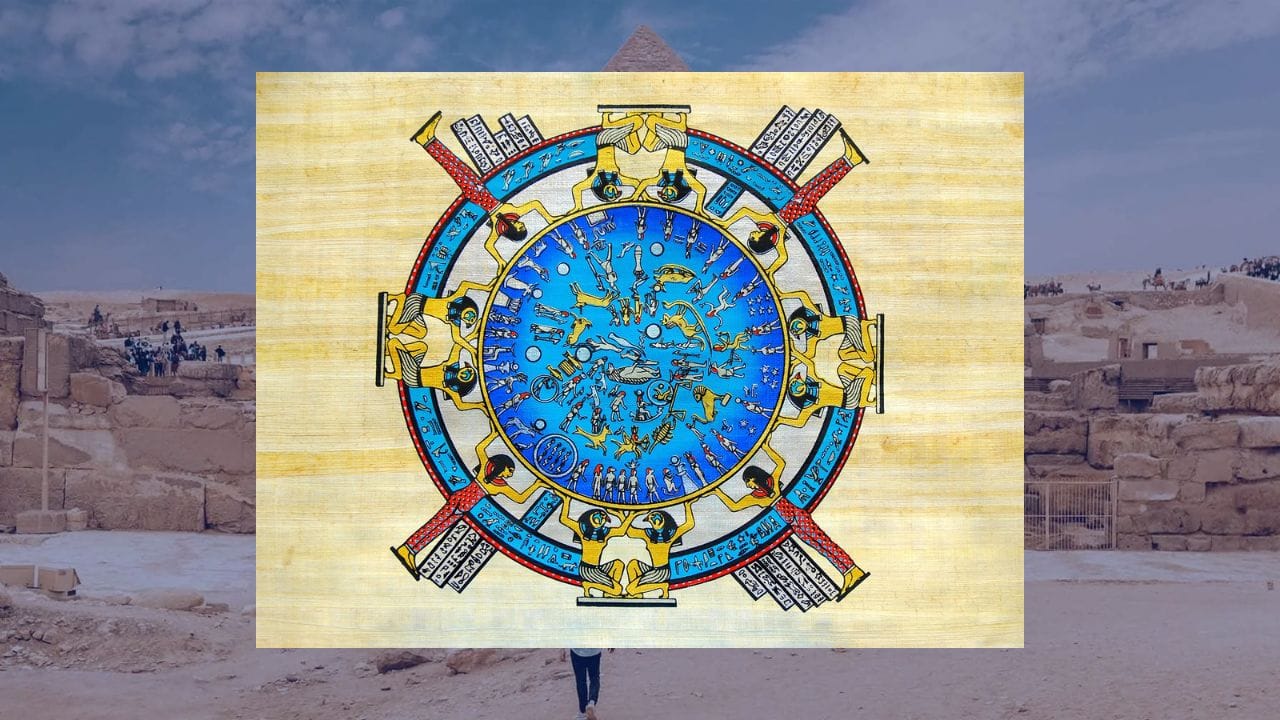 Egyptian Calendar (મિસ્રી કેલેન્ડર): પ્રાચીન ઇજિપ્તનું કેલેન્ડર સૂર્ય આધારિત હતું અને નાઈલ નદીના પૂર અને કૃષિ ચક્રને ધ્યાનમાં રાખીને બનાવાયું હતું. તેમાં 365 દિવસનો એક વર્ષ ગણાતો હતો, જેમાં 12 મહિના (દરેક 30 દિવસ) અને અંતે 5 વધારાના દિવસો ઉમેરવામાં આવતા. આ કેલેન્ડર ખેતી અને ધાર્મિક કાર્યો માટે ઉપયોગી હતું, પરંતુ તેમાં લીપ વર્ષ ન હોવાથી સમય સાથે ઋતુઓમાં થોડો ફેરફાર થતો હતો. (Image Credit Source: Social Media)
