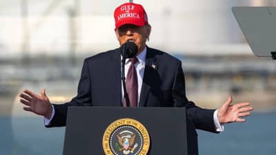 Breaking News : પહેલા વેનેઝુએલા, પછી ઈરાન અને હવે કોનો વારો? અમેરિકી સાંસદે જણાવ્યો ટ્રમ્પનો આગામી ટાર્ગેટ