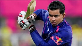 વૈભવ સૂર્યવંશીએ જન્મદિવસ પર કેમ કેક ના કાપી?