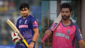 વૈભવ સૂર્યવંશીના બચાવમાં આગળ આવ્યો રવિન્દ્ર જાડેજા