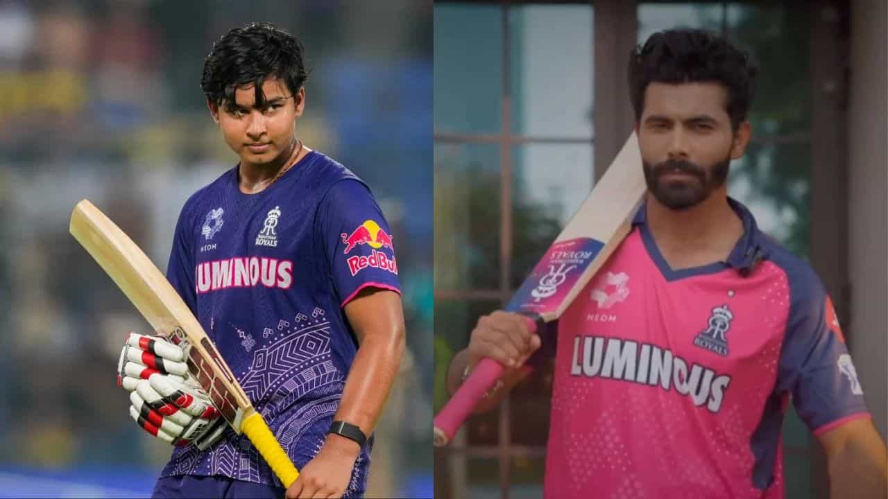 Breaking News: વૈભવ સૂર્યવંશીના બચાવમાં આવ્યો રવિન્દ્ર જાડેજા, આ રીતે કર્યો વળતો પ્રહાર