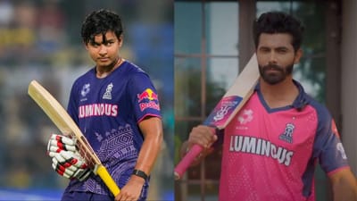 Breaking News: વૈભવ સૂર્યવંશીના બચાવમાં આવ્યો રવિન્દ્ર જાડેજા, આ રીતે કર્યો વળતો પ્રહાર