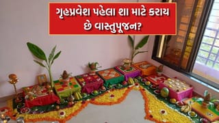 Vastu Tips: શુભ અવસરો પર શા માટે કરવામાં આવે છે વાસ્તુ દેવતાનું આહ્વાન?- આ છે કારણ