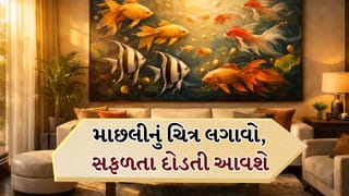 Vastu Tips: ઘરની દિવાલ પર આ માછલીઓનું ચિત્ર લગાવવાથી માહોલ બદલાશે, પૈસા-શાંતિ અને સફળતા મળશે!
