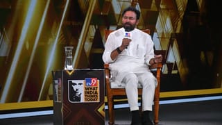 જ્યાં હિન્દુઓ બહુમતીમાં છે ત્યાં મુસ્લિમો માટે કોઈ ખતરો નથી, જી. કિશન રેડ્ડીએ ઓવૈસીને કેમ આવું કહ્યું?