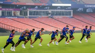 T20 WC Breaking : અમદાવાદમાં હાઈ વૉલ્ટેજ ફાઇનલમાં 3 હજાર પોલીસકર્મી ખડેપગે તૈનાત, 7 PI, 91 PSI, હોમગાર્ડ સહિત 700 જવાનો રહેશે હાજર