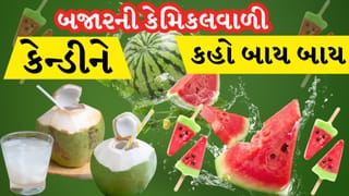 Tips Breaking News : એકવાર તરબૂચ-નારિયેળ કેન્ડી ખાશો તો બજારની કેન્ડીને ભૂલી જશો!