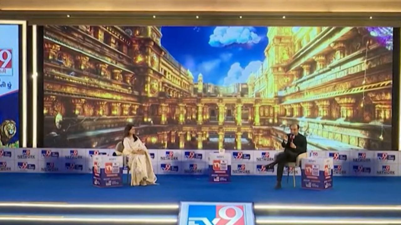 What Gujarat Thinks Today : AI અને આધ્યાત્મ, અખંડ આધાર.... TV9નાં મંચ પર સુધાંશુ ત્રિવેદી સાથે સનાતન સંવાદ