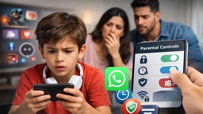 Breaking News : WhatsApp બાળકોની સુરક્ષા માટે લાવ્યું નવું ફીચર, હવે ચેટિંગ એકદમ સેફ, જાણો