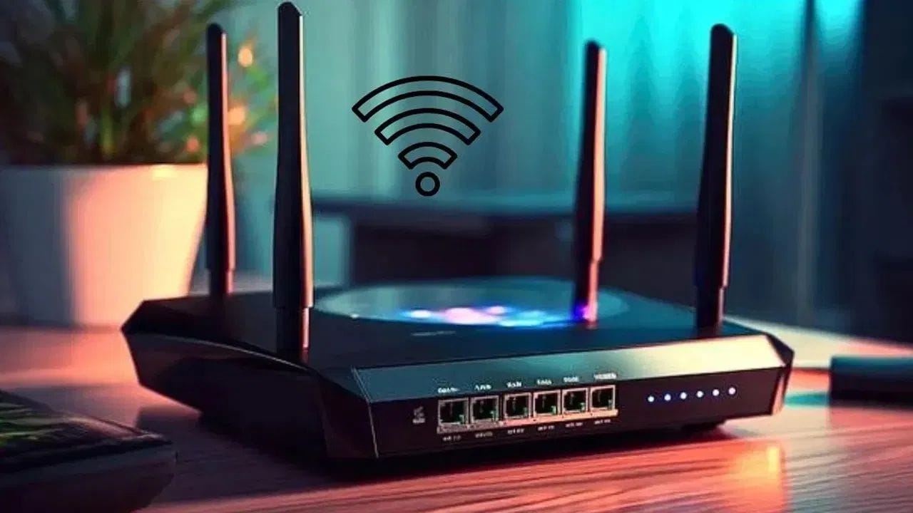 Wifir Router તમારું WiFi Router ધીમું ચાલે છે? સ્પીડ વધારવા શું કરશો?- જાણો વિગતે ...