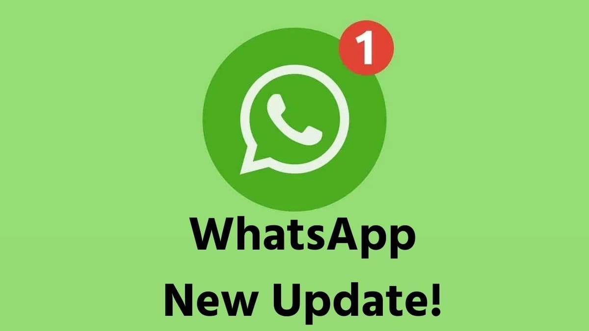 Breaking News: વોટ્સએપ યુઝર્સ માટે મોટી ખબર ! કોલિંગ અનુભવને વધુ સ્માર્ટ અને મજેદાર બનાવશે આ આવનાર નવું પાવરફુલ ફીચર