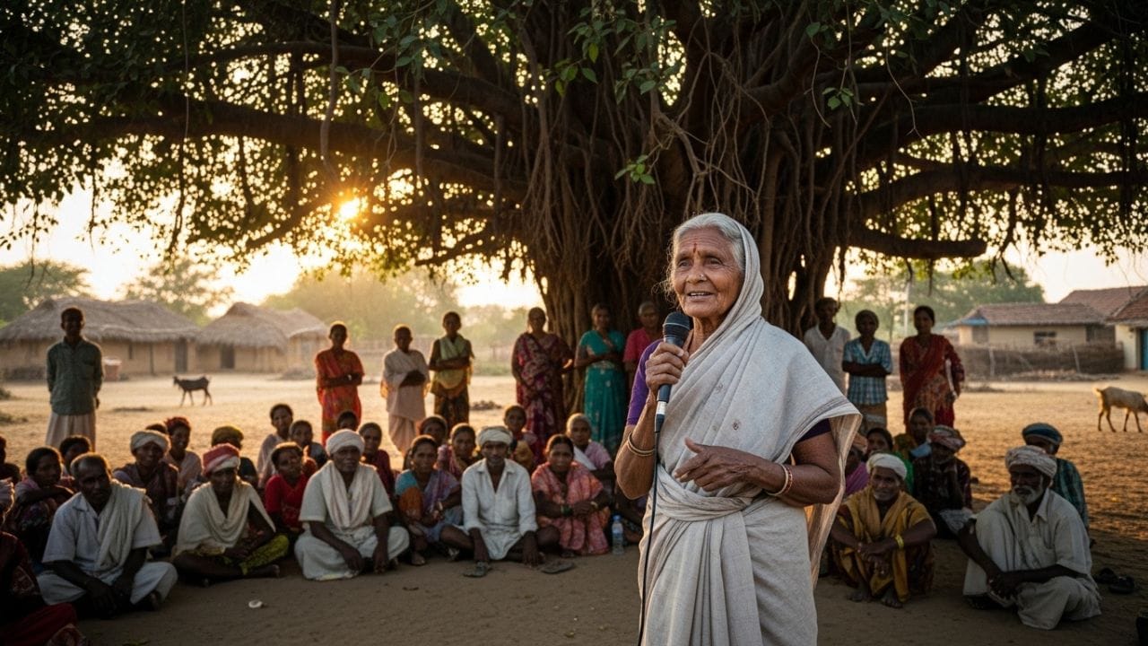 જોકે, હકીકતમાં ગ્રામ્ય વિસ્તારોમાં અજ્ઞાનતા, સામાજિક દબાણ અથવા અનુભવના અભાવને કારણે મહિલાઓ પોતાના પતિ પર નિર્ભર રહે છે. આ પરિસ્થિતિ બદલવા માટે સરકાર અને વિવિધ સંસ્થાઓ દ્વારા તાલીમ કાર્યક્રમો અને જાગૃતિ અભિયાન ચલાવવામાં આવે છે. જેથી મહિલાઓ પોતે સશક્ત બની શકે અને પોતાની જવાબદારીઓ સ્વતંત્ર રીતે નિભાવી શકે.
