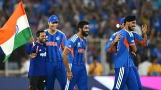 T20 WC Breaking : ICC ટીમ ઓફ ધ ટુર્નામેન્ટ જાહેર, ભારતના 4 ખેલાડીઓને સ્થાન, 146 ની એવરેજ ધરાવતો ખેલાડી બહાર