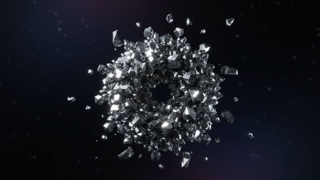 કેલિફોર્નિયમ બનાવવાની પ્રક્રિયા બહુ મુશ્કેલ અને ખર્ચાળ હોવાથી તે ખૂબ જ દુર્લભ છે. દુનિયામાં ફક્ત થોડા દેશો, જેમ કે યુનાઇટેડ સ્ટેટ્સ અને રશિયામાં જ પરમાણુ રિએક્ટર દ્વારા તેનું ઉત્પાદન થાય છે. ત્યાં પણ વર્ષે માત્ર થોડા મિલિગ્રામ કે માઇક્રોગ્રામ જેટલું જ બનાવવામાં આવે છે. આ કારણે તેનો પુરવઠો ખૂબ ઓછો છે અને સમગ્ર વિશ્વમાં તેની કુલ માત્રા પણ માત્ર થોડા ગ્રામ જેટલી જ છે. ( Credits: AI Generated )