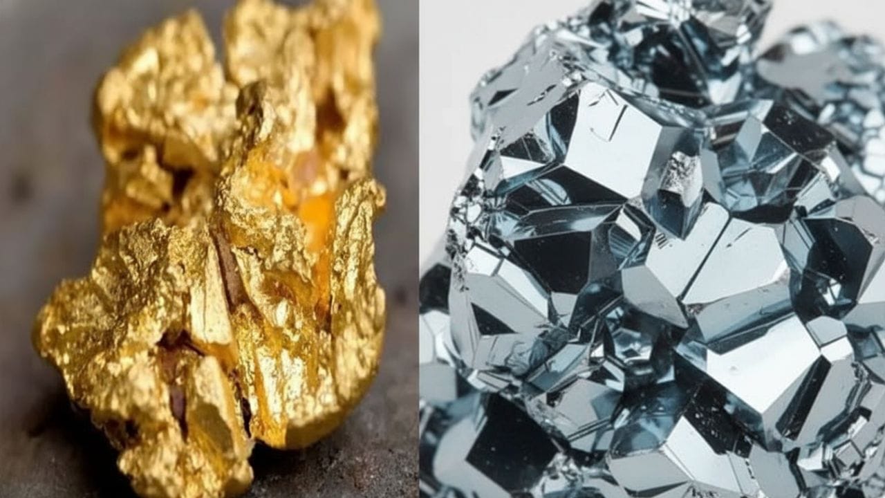 કેલિફોર્નિયમ કુદરતી રીતે મળતું નથી. તેને બનાવવા માટે પરમાણુ વિજ્ઞાનની ખાસ પ્રક્રિયા અપનાવવામાં આવે છે. પરમાણુ રિએક્ટરમાં ભારે તત્વો પર લાંબા સમય સુધી ન્યુટ્રોનનો પ્રહાર કરીને તેને તૈયાર કરવામાં આવે છે, તેથી તેનો ઉત્પાદન મુશ્કેલ અને ખર્ચાળ છે. ( Credits: AI Generated )