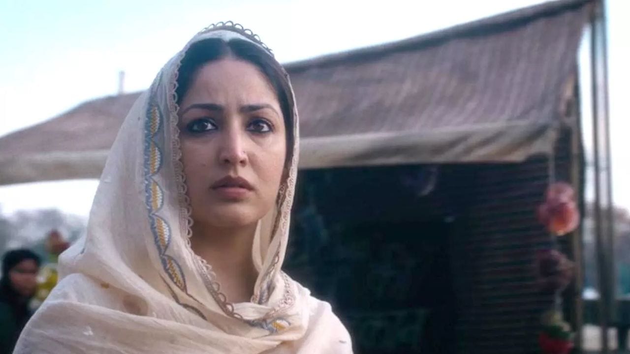 યામી ગૌતમ: યામી ગૌતમ ધુરંધર: ધ રીવેન્જનો ભાગ બની છે. તેના પતિ, આદિત્ય ધર દ્વારા દિગ્દર્શિત, આ ફિલ્મમાં યામી ગૌતમ શાઝિયા બાનોની ભૂમિકામાં છે. ફિલ્મમાં યામી ગૌતમની ભૂમિકા ખાસ વ્યાપક નથી, તેમ છતાં તેણીએ તેના અભિનય કૌશલ્યથી દરેકને પ્રભાવિત કરવામાં સફળતા મેળવી છે.  (ફોટો ક્રેડિટ-સોશિયલ મીડિયા)