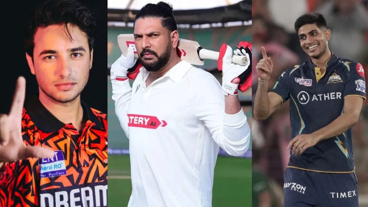 Breaking News: એક, બે નહીં સાત... યુવરાજ સિંહના આ 7 શિષ્યો IPL 2026 માં ધમાલ મચાવવા તૈયાર