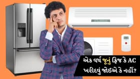 શું 2026માં 2025નું એક વર્ષ જૂનું ફ્રિજ કે AC ખરીદવું જોઈએ કે નહીં?