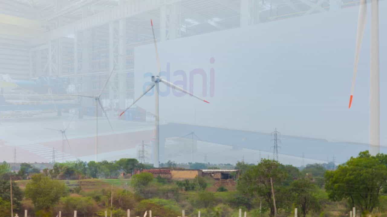મેક ઇન ઇન્ડિયાનો હુંકાર: અદાણી ગ્રુપ મુન્દ્રામાં બનાવશે પવનચક્કીના ભારતના સૌથી લાંબા બ્લેડ