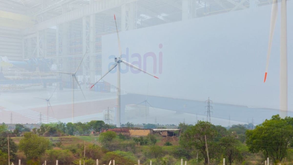 મેક ઇન ઇન્ડિયાનો હુંકાર: અદાણી ગ્રુપ મુન્દ્રામાં બનાવશે પવનચક્કીના ભારતના સૌથી લાંબા બ્લેડ મેક ઇન ઇન્ડિયાનો હુંકાર: અદાણી ગ્રુપ મુન્દ્રામાં બનાવશે પવનચક્કીના ભારતના સૌથી લાંબા બ્લેડ