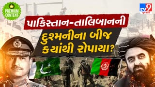 પાકિસ્તાન- તાલિબાન નામના બે મિત્રો આજે કેમ બની ગયા એકબીજાના જાની દુશ્મન?- વાંચો દોસ્તીથી દુશ્મની સુધીની વાર્તા