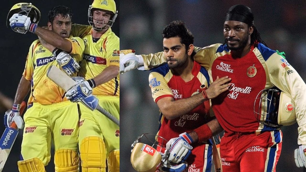 તમને જાણીને નવાઈ લાગશે કે IPLના ઇતિહાસમાં સૌથી લાંબી છગ્ગાનો રેકોર્ડ ક્રિસ ગેલ કે એમએસ ધોનીના નામે નથી. એબી ડી વિલિયર્સ અને ટિમ ડેવિડ પણ આ રેકોર્ડ હાંસલ કરી શક્યા નથી. 