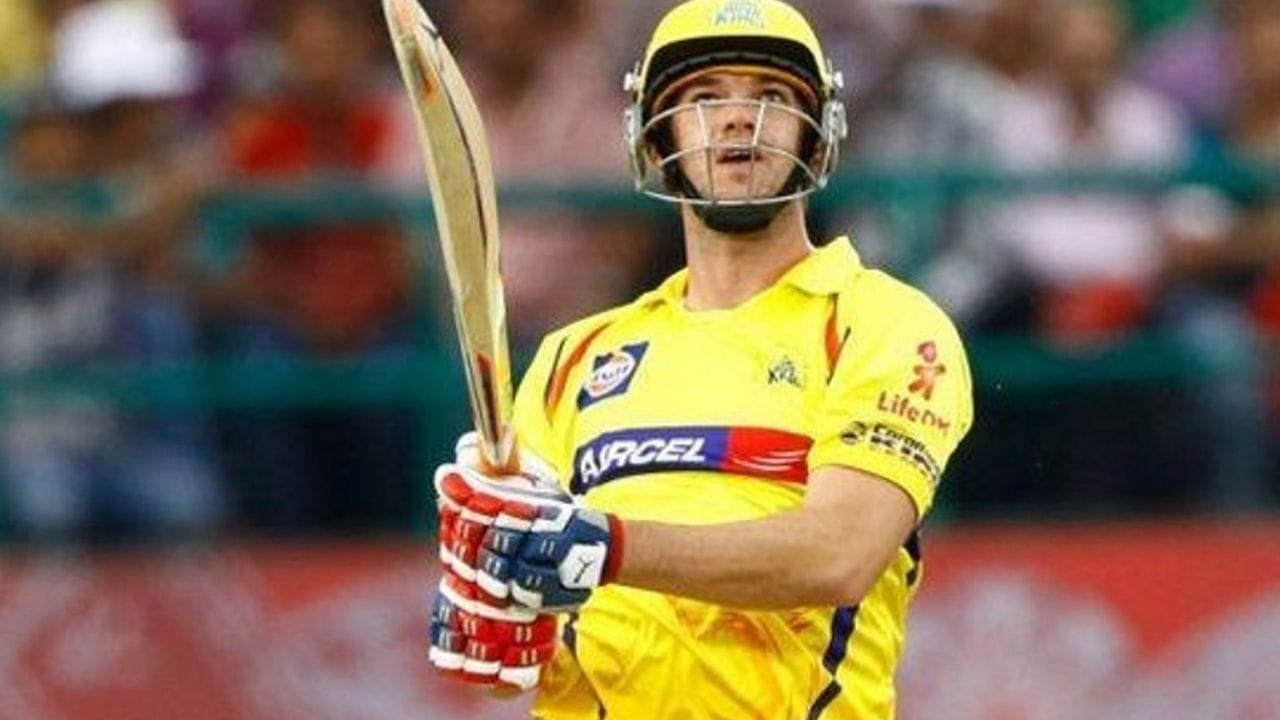 2008માં, IPLની પહેલી આવૃત્તિ દરમિયાન, તેણે 125 મીટર લાંબો સિક્સર મારી હતી, જે રેકોર્ડ 18 વર્ષ પછી પણ અકબંધ છે. (PC:PTI/X)