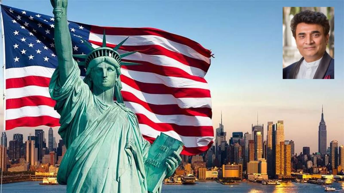 અમેરિકામાં ભારતીયો સુરક્ષિત, મંદીની અફવાઓ વચ્ચે નિકાસમાં વધારો થશે