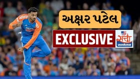 અક્ષર પટેલના નામનો સ્પેલિંગ ખોટો કઈ રીતે?