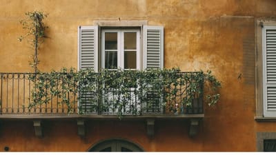 એવું માનવામાં આવે છે કે બાલ્કનીની યોગ્ય સજાવટ અને દિશા તમારા ઘરમાં સુખ, સમૃદ્ધિ અને માનસિક શાંતિ લાવે છે. ઘર ખરીદતી વખતે અથવા બાલ્કની બનાવતી વખતે, તેની દિશા પર ધ્યાન આપો. (ફોટો ક્રેડિટ-સોશિયલ મીડિયા)