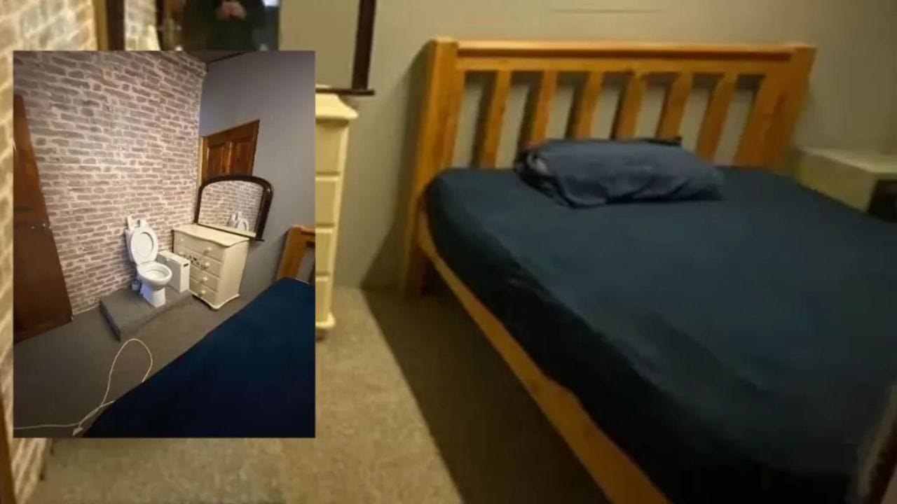 જો પલંગ અને બાથરૂમનો દરવાજો એકબીજાની સામે હોય, તો દરવાજા પર પડદો લટકાવો. વાસ્તુ દોષોને અવગણવાથી તમારા શારીરિક અને માનસિક સ્વાસ્થ્યને નુકસાન થઈ શકે છે. જો તમારા બેડરૂમમાં આવું જ હોય, તો આજે જ ઉપર જણાવેલા નાના ફેરફારો કરો. યાદ રાખો, ઘરમાં યોગ્ય ઉર્જા સંતુલન સુખ અને સમૃદ્ધિના દરવાજા ખોલે છે. તેથી, તમારે નિષ્ણાતોની આ ટિપ્સ પર ખાસ ધ્યાન આપવું જોઈએ. તો જ તમારા ઘરનું વાતાવરણ સંપૂર્ણપણે બદલાઈ શકે છે. (ફોટો ક્રેડિટ-સોશિયલ મીડિયા)