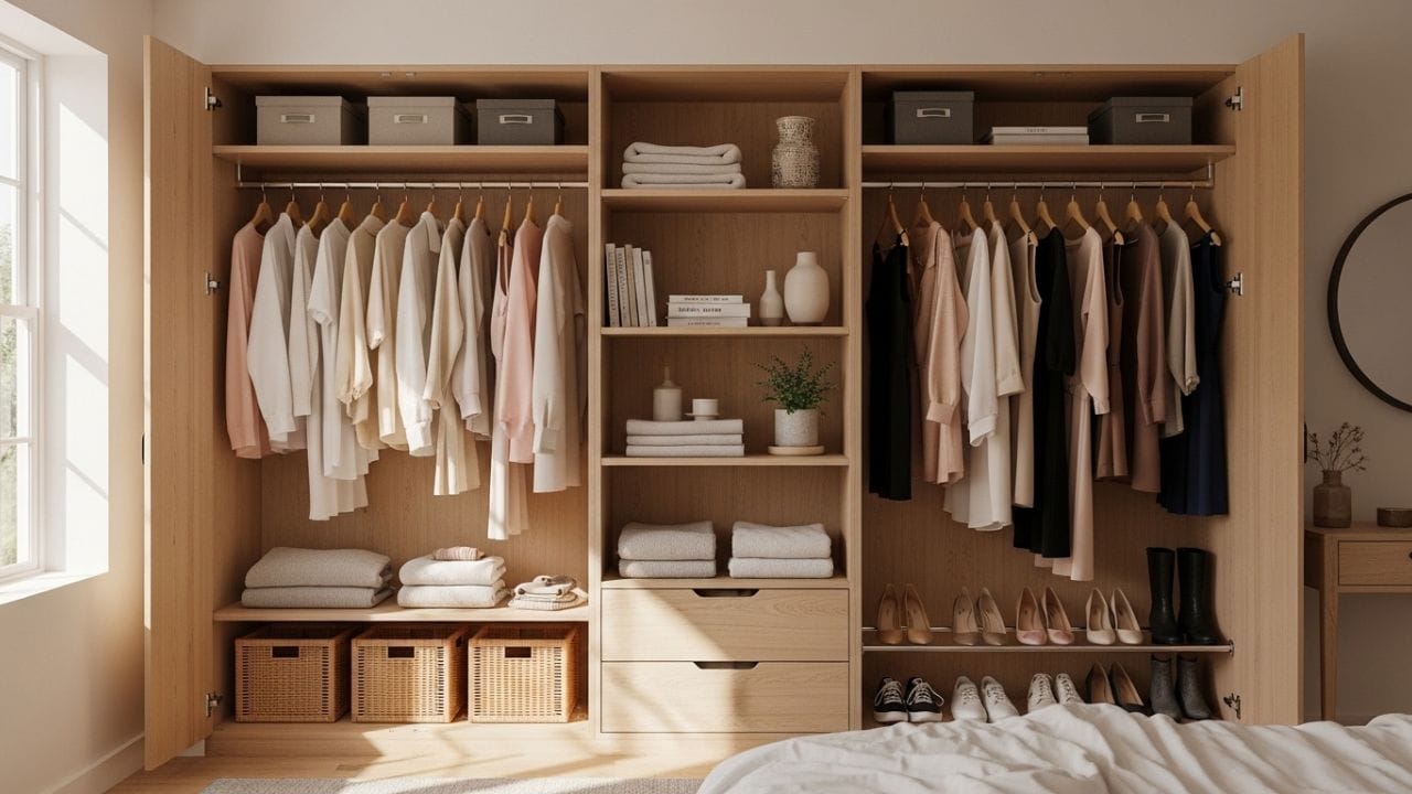 આપણી કેટલીક આદતોની આપણા જીવન પર સકારાત્મક અને નકારાત્મક અસરો પણ પડે છે. તમે ઘણીવાર લોકોને તેમના રૂમમાં કબાટ ખુલ્લા મુકી દેતા જોયા હશે. અથવા કદાચ તમે ઉતાવળમાં પણ આવું કર્યું હશે, પરંતુ આ બિલકુલ યોગ્ય નથી. ફેંગ શુઇ અનુસાર, આવું કરવું એ આપણા પગ પર કુહાડી મારવા જેવું છે.