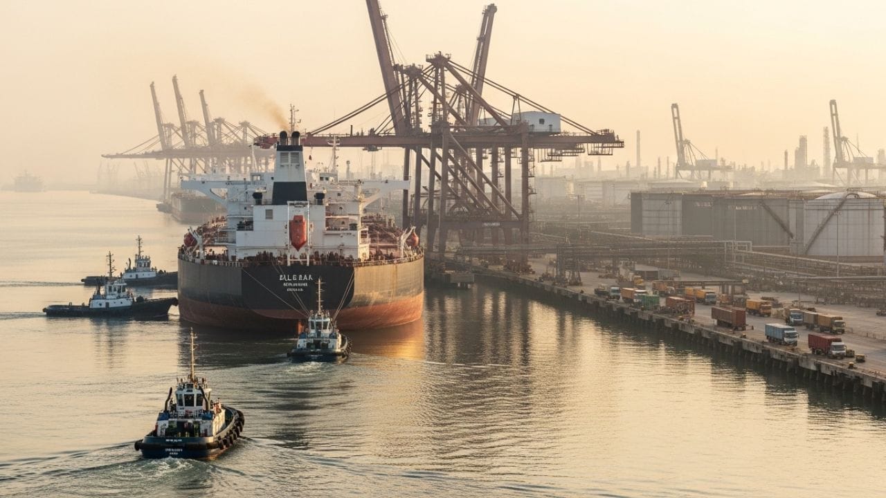 હવે પ્રશ્ન આવે છે કે આ જહાજો કયા પ્રકારના ઈંધણ પર ચાલે છે? મોટાભાગના LPG કાર્ગો જહાજો “મરીન ફ્યુઅલ” પર ચાલે છે, જેને હેવી ફ્યુઅલ ઓઈલ (HFO) અથવા મરીન ડીઝલ કહેવામાં આવે છે. કેટલાક આધુનિક જહાજો LPG અથવા LNG ગેસથી પણ સંચાલિત થાય છે, જે પર્યાવરણ માટે વધુ અનુકૂળ માનવામાં આવે છે.
