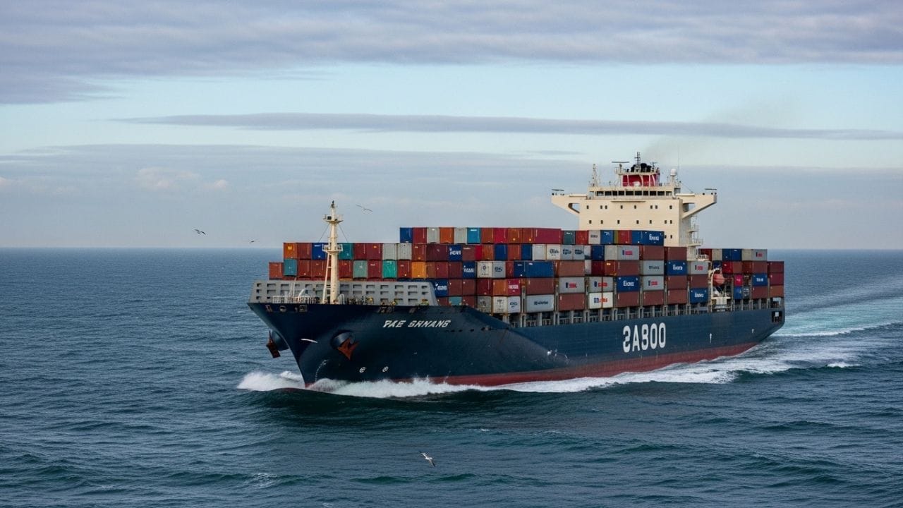 મોટા માલવાહક જહાજોમાં સામાન્ય રીતે ભારે બળતણ તેલ વપરાય છે, જેને બંકર ફ્યુઅલ પણ કહેવામાં આવે છે. આ ઈંધણ ક્રૂડ તેલને રિફાઇન કર્યા પછી બચતા જાડા અને ભારે અવશેષમાંથી બને છે. રિફાઇનિંગ પ્રક્રિયામાં પહેલા પેટ્રોલ, ડીઝલ અને એરક્રાફ્ટ ફ્યુઅલ જેવા હળવા ઉત્પાદનો કાઢી લેવામાં આવે છે, જ્યારે બાકી રહેલો ભારે અવશેષ મોટા દરિયાઈ એન્જિન ચલાવવા માટે ઉપયોગમાં લેવાય છે. ( Credits: AI Generated )