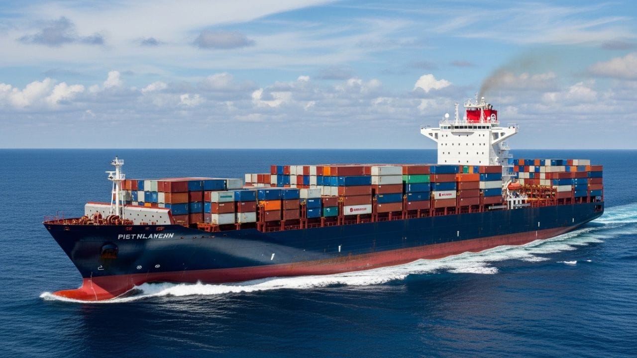 ભારે બળતણ તેલને ક્રૂડ ઓઇલ રિફાઇનિંગ પછી બચતા અવશેષમાંથી બનાવવામાં આવે છે. પેટ્રોલ અને ડીઝલ જેવા મૂલ્યવાન ઈંધણ કાઢ્યા પછી બાકી રહેલી સામગ્રીને બંકર ફ્યુઅલ તરીકે ઉપયોગમાં લેવાય છે. આ કારણે તેમાં સલ્ફર અને કેટલીક ભારે ધાતુઓ જેવી અશુદ્ધિઓનું પ્રમાણ વધારે હોય છે. ( Credits: AI Generated )