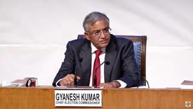 ચૂંટણી કમિશનરને હટાવવા ઈતિહાસમાં પહેલીવાર કરાશે આવી કાર્યવાહી