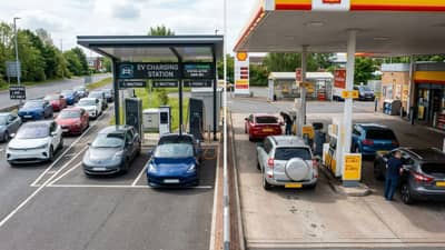 ઇલેક્ટ્રિક વાહનોના વેચાણમાં ભારતે રચ્યો ઇતિહાસ ! દેશમાં કુલ EV વેચાણનો આંકડો 60 લાખને પાર!