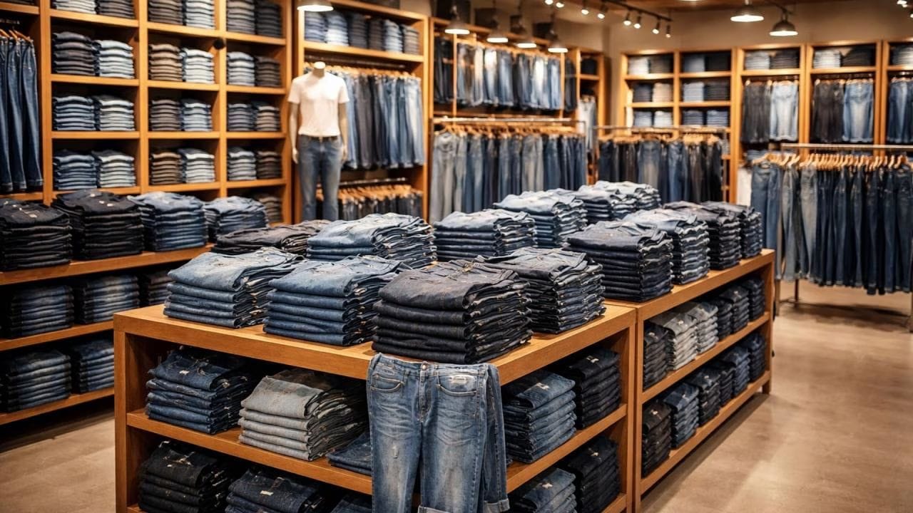 કોલકાતાનું બડા બજાર એશિયાનું રેડીમેડ વસ્ત્રો માટેનું સૌથી મોટું બજાર છે, જ્યાં પુરુષો, સ્ત્રીઓ અને બાળકો માટે દરેક પ્રકારના કપડાં હોલસેલ ભાવે મળે છે. અહીં અંદાજે 100,000 લોકો કામ કરે છે. આ બજાર કોલકાતાના અર્થતંત્રમાં યોગદાન આપવામાં મહત્વપૂર્ણ ભૂમિકા ભજવે છે. (ફોટો: AI)