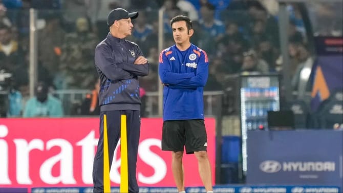 T20 વર્લ્ડ કપ પૂરો થતાં જ નવા મુખ્ય કોચની જાહેરાત