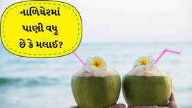 પાણી કે મલાઈ, નાળિયેર ખરીદતી વખતે ધ્યાનમાં રાખો આ સરળ ટ્રિક્સ
